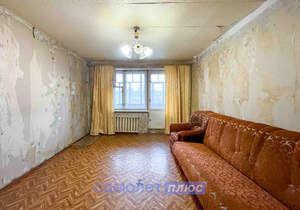 3-к квартира, вторичка, 63м2, 3/5 этаж