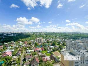 1-к квартира, вторичка, 43м2, 20/21 этаж