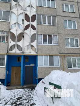 1-к квартира, вторичка, 34м2, 1/5 этаж