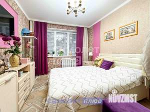 2-к квартира, вторичка, 53м2, 5/5 этаж