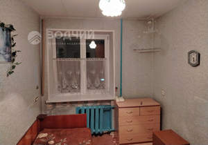 2-к квартира, вторичка, 43м2, 4/5 этаж