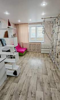 1-к квартира, вторичка, 42м2, 16/16 этаж