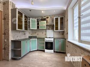 2-к квартира, вторичка, 53м2, 2/9 этаж