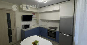 1-к квартира, вторичка, 36м2, 1/16 этаж