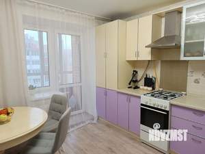 1-к квартира, вторичка, 43м2, 6/9 этаж