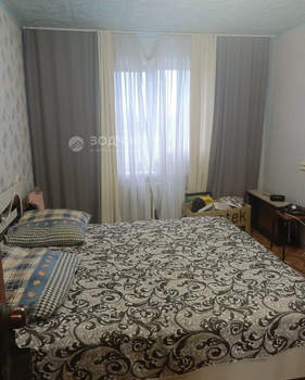 2-к квартира, вторичка, 56м2, 8/9 этаж