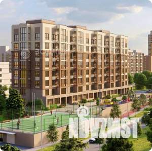 1-к квартира, вторичка, 67м2, 6/8 этаж