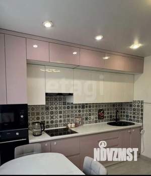 1-к квартира, вторичка, 45м2, 23/25 этаж