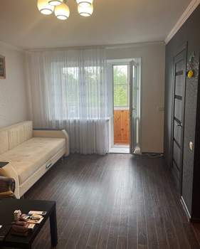 1-к квартира, вторичка, 30м2, 4/4 этаж