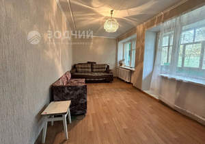 2-к квартира, вторичка, 46м2, 2/12 этаж