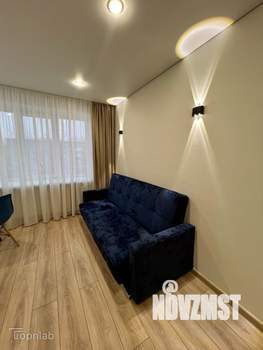 Студия квартира, вторичка, 17м2, 4/5 этаж