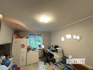 2-к квартира, вторичка, 51м2, 2/10 этаж
