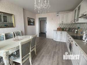 2-к квартира, вторичка, 91м2, 11/19 этаж