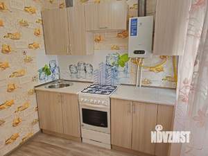 1-к квартира, вторичка, 34м2, 4/4 этаж