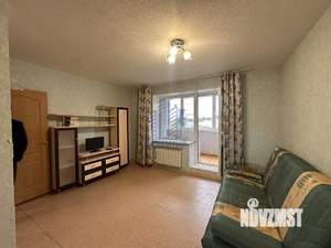 1-к квартира, вторичка, 35м2, 3/5 этаж