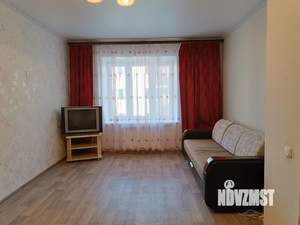 1-к квартира, вторичка, 40м2, 3/6 этаж