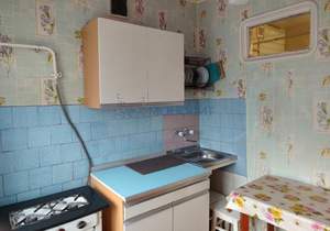 1-к квартира, вторичка, 30м2, 5/5 этаж