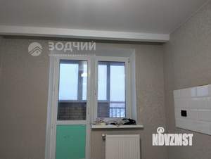 1-к квартира, вторичка, 44м2, 9/19 этаж