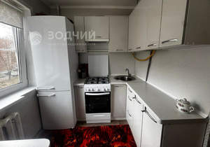 1-к квартира, вторичка, 32м2, 1/5 этаж