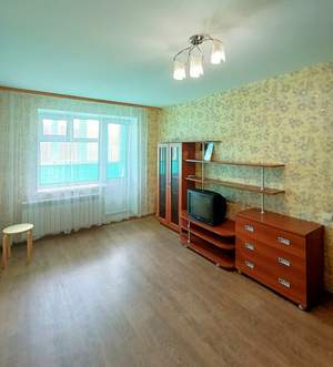 1-к квартира, вторичка, 40м2, 3/9 этаж