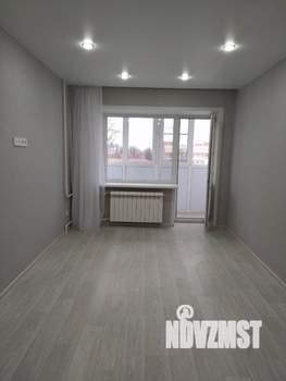 1-к квартира, вторичка, 29м2, 4/5 этаж