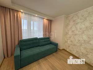 2-к квартира, вторичка, 65м2, 9/16 этаж