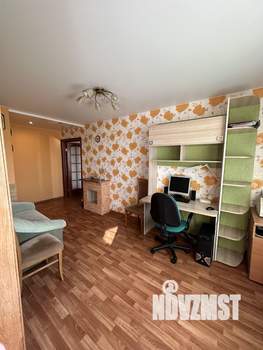 3-к квартира, вторичка, 55м2, 5/5 этаж