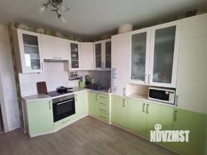 1-к квартира, вторичка, 46м2, 12/15 этаж