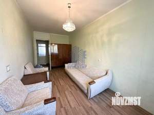 3-к квартира, вторичка, 59м2, 4/5 этаж