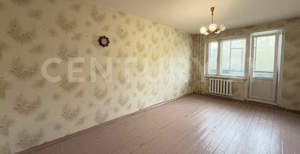 1-к квартира, вторичка, 36м2, 1/9 этаж