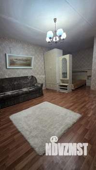 1-к квартира, вторичка, 43м2, 2/5 этаж