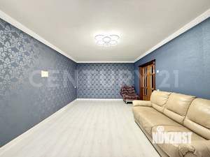 3-к квартира, вторичка, 106м2, 10/14 этаж