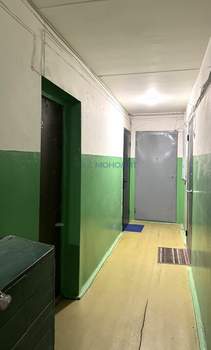 1-к квартира, вторичка, 33м2, 5/5 этаж