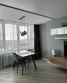 3-к квартира, вторичка, 92м2, 15/18 этаж