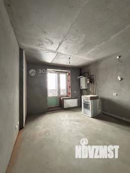 1-к квартира, сданный дом, 52м2, 5/10 этаж