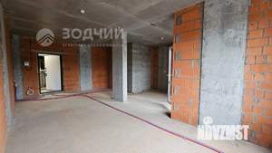 2-к квартира, вторичка, 77м2, 8/16 этаж