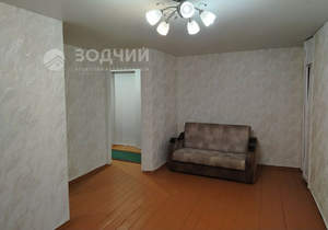 1-к квартира, вторичка, 32м2, 1/5 этаж