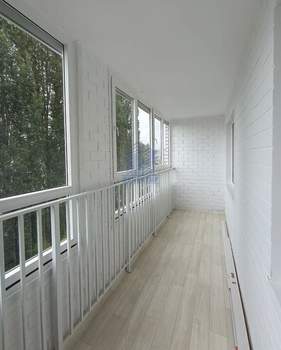 1-к квартира, вторичка, 42м2, 4/8 этаж
