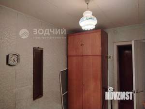 2-к квартира, вторичка, 43м2, 4/5 этаж