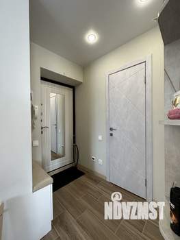 1-к квартира, вторичка, 41м2, 5/7 этаж