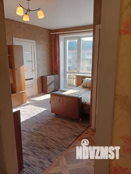 2-к квартира, вторичка, 43м2, 4/4 этаж