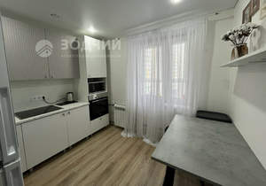 1-к квартира, вторичка, 34м2, 10/16 этаж