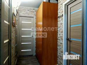 3-к квартира, вторичка, 65м2, 4/9 этаж