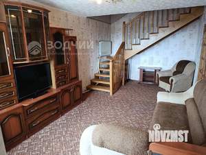 3-к квартира, вторичка, 74м2, 14/15 этаж