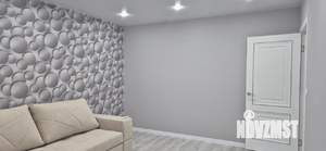 1-к квартира, вторичка, 44м2, 5/9 этаж