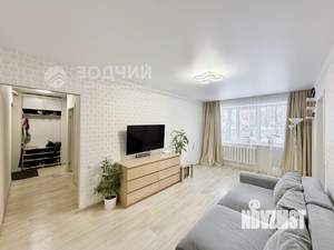 3-к квартира, вторичка, 56м2, 1/5 этаж