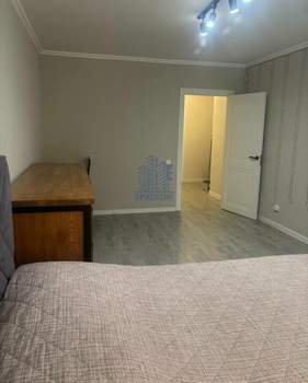 1-к квартира, вторичка, 52м2, 3/10 этаж