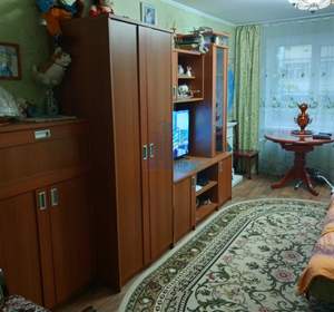 2-к квартира, вторичка, 53м2, 1/9 этаж
