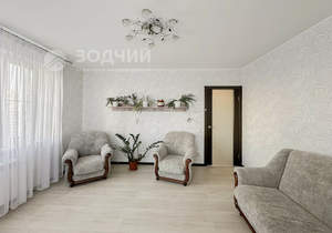 2-к квартира, вторичка, 53м2, 8/16 этаж