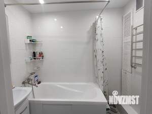 1-к квартира, вторичка, 46м2, 14/25 этаж